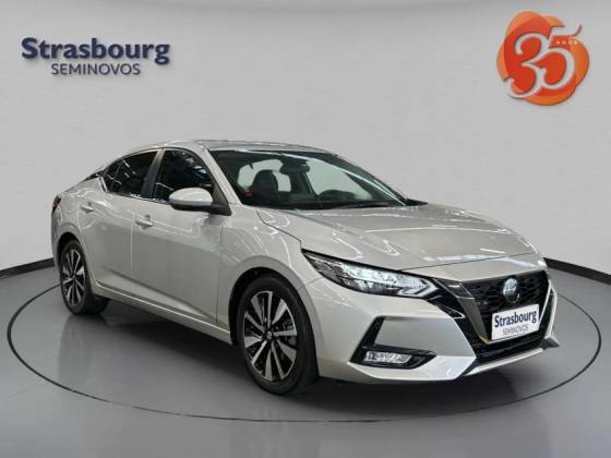 NISSAN SENTRA 2.0 16V GASOLINA ADVANCE XTRONIC